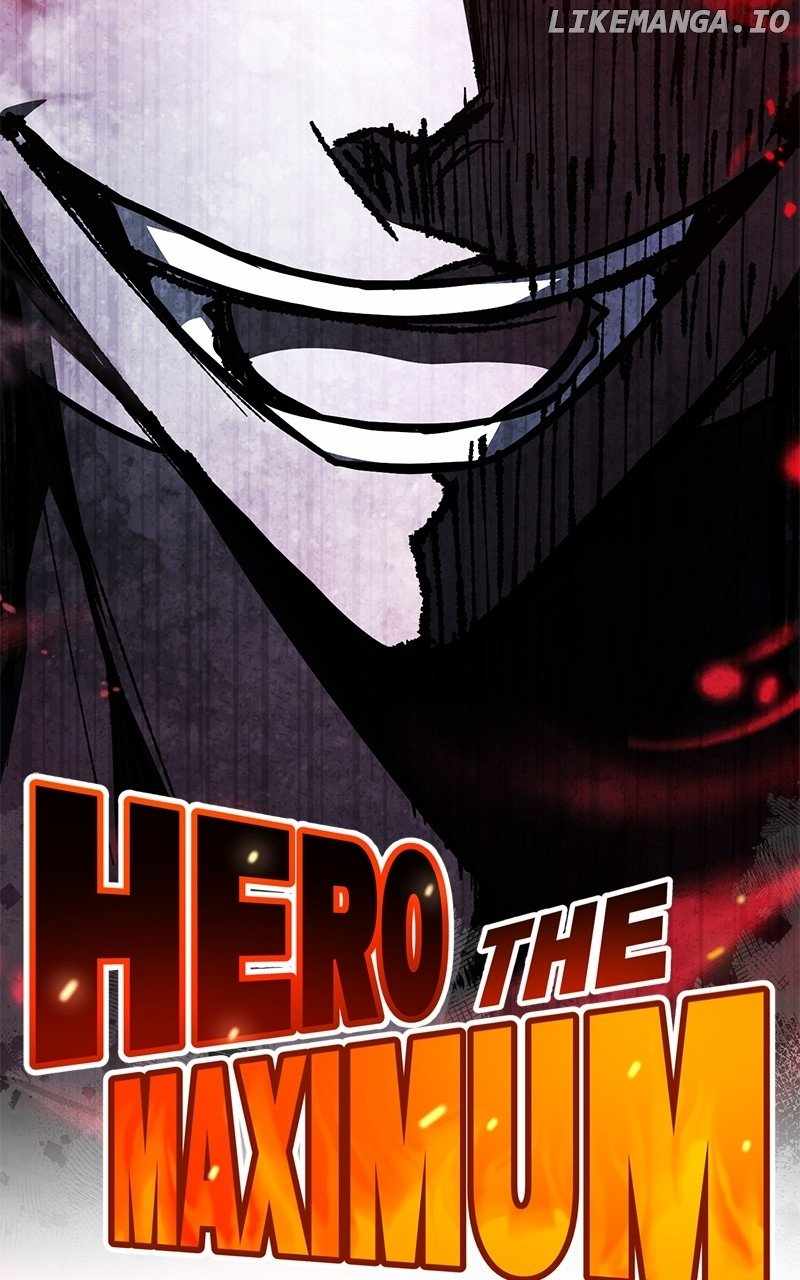 Hero the Maximum Chapter 40 31